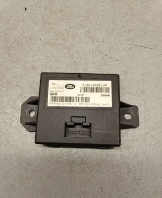 Gateway control module