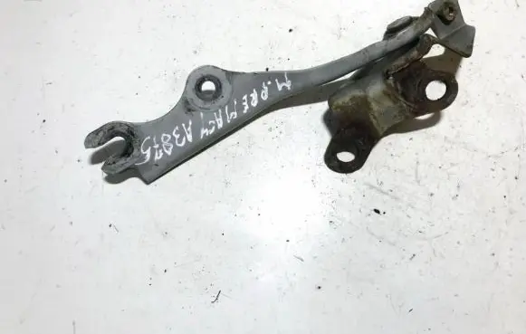 Engine bonnet/hood hinges