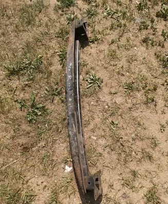 Volkswagen Scirocco Rear bumper cross member