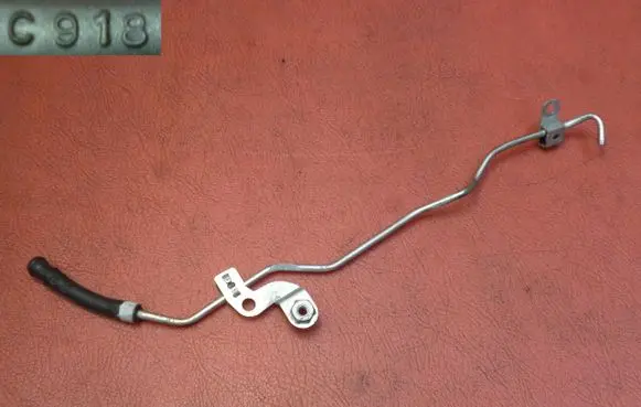 Fiat 500 Engine coolant pipe/hose C918