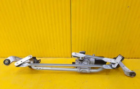 Fiat Fullback Front wiper linkage and motor