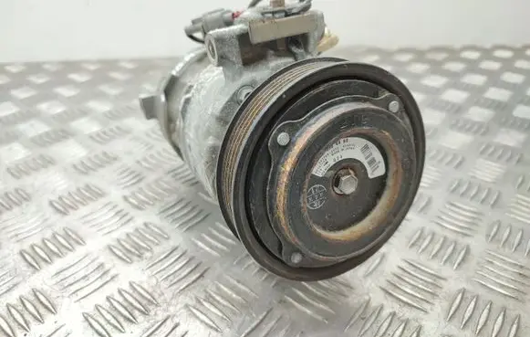 Mercedes-Benz A W176 Air conditioning (A/C) compressor (pump) 4472807422 A0038304460