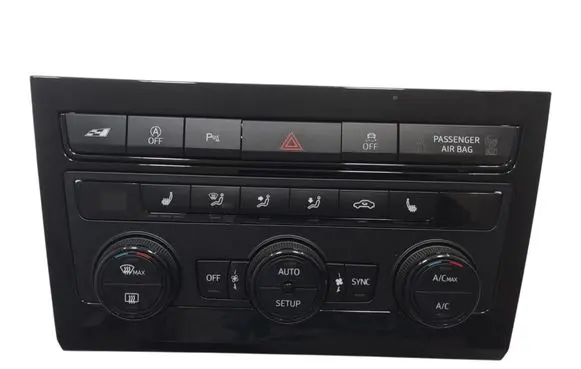 Seat Leon (5F) Gear selector/shifter in gearbox 5F0907044AN