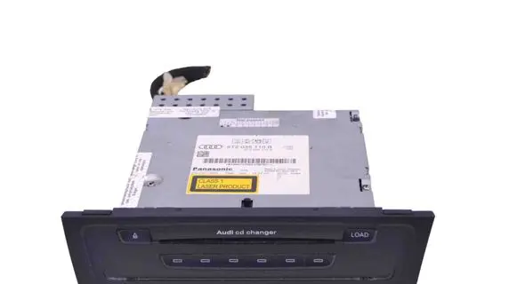 Audi A5 8T 8F CD/DVD changer 8T2035110B