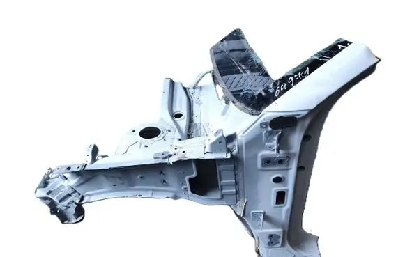 Hyundai Kona II Front quarter panel 