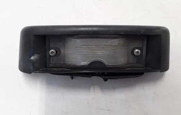 Renault Trafic II (X83) Number plate light
