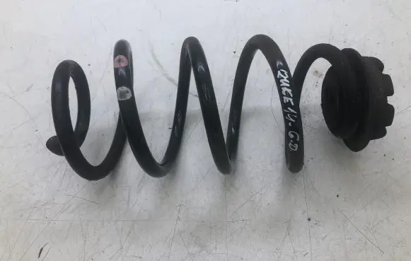 Nissan Juke I F15 Rear coil spring