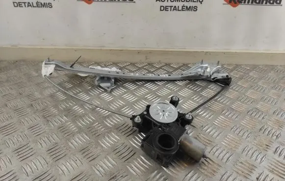 Toyota RAV 4 (XA50) Front door window regulator with motor 8572042130 0620205511