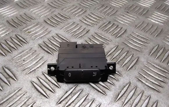 Volkswagen Phaeton Interior fan control switch 3D0919815L