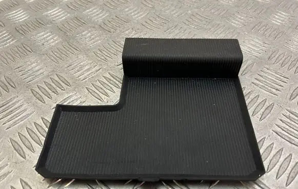 Ford Mustang VI Glove box pad FR3B63047A74A