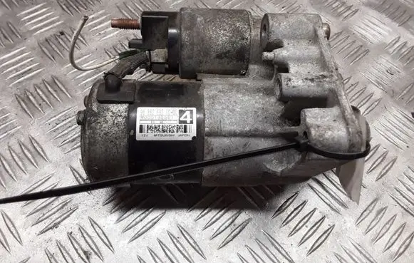 Citroen C3 Picasso Starter motor 968826858000 M000T93581