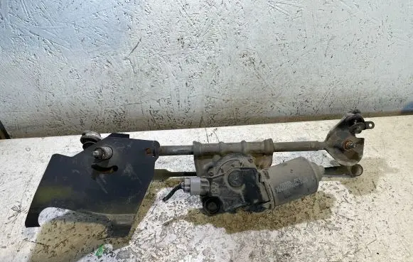Toyota Yaris Front wiper linkage and motor 8511052010 1592003940