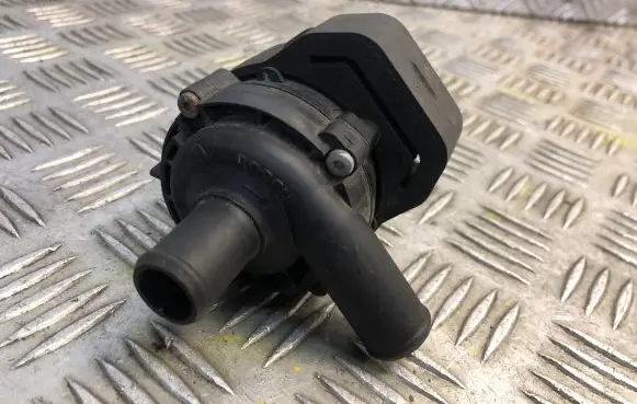 Electric auxiliary coolant/water pump
