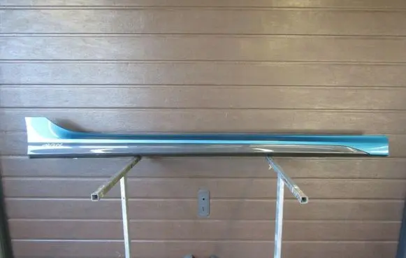 BMW 2 F44 Front sill (body part) 51778075466