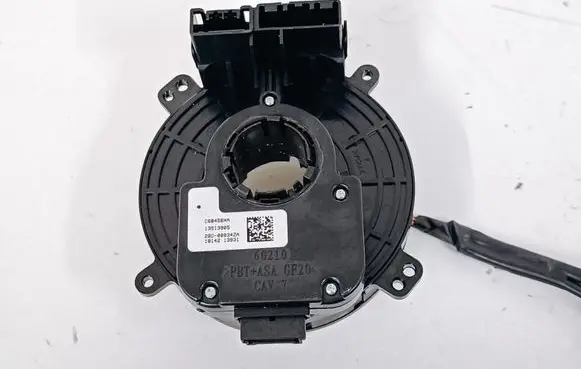 Buick Encore I Airbag slip ring squib (SRS ring) 13513905 42361580