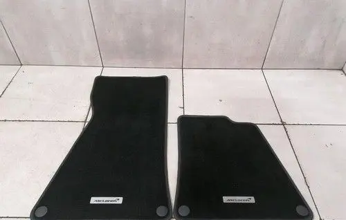 McLaren 600LT Car floor mat set 14NB430CP