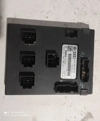 Volkswagen Touareg II Comfort/convenience module 4H0907063BC