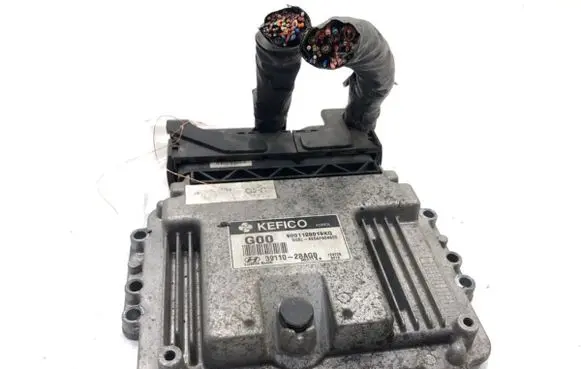 Hyundai ix35 Engine control unit/module ECU 391102BAG0