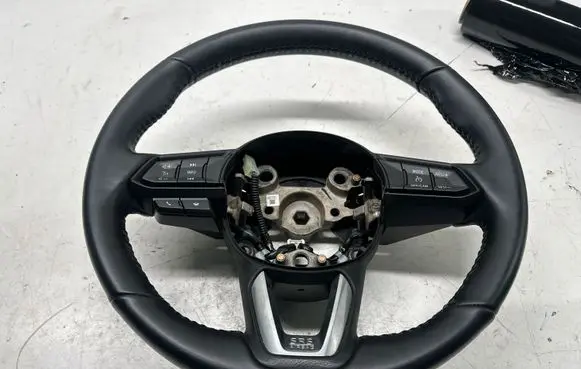 Steering wheel