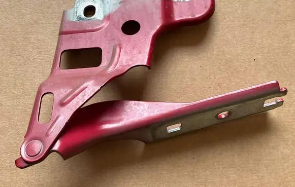 Volkswagen Caddy Engine bonnet/hood hinges 2K7823301B