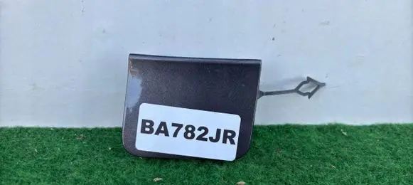 Opel Crossland X Rear bumper row hook cap/cover 39097383OGD