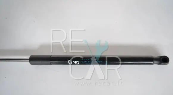 Renault Megane III Tailgate/trunk strut/damper