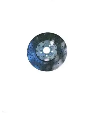 Audi A8 S8 D4 4H Front brake disc 4H0615302M