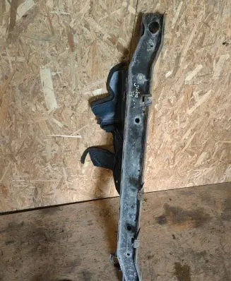 Nissan Juke I F15 Bottom radiator support slam panel 