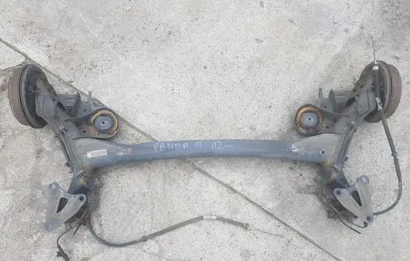 Fiat Panda III Rear axle beam 