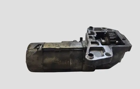Peugeot 607 Starter motor 9649448380 4280001630