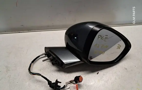 Citroen C4 II Picasso Front door electric wing mirror