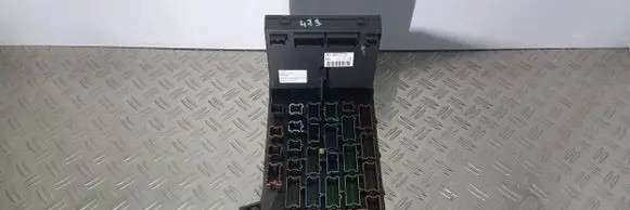 Mercedes-Benz ML W163 SAM control unit 1635457032 560108013370 05371056