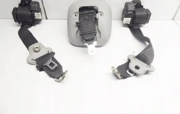 Mitsubishi Space Star Rear seatbelt