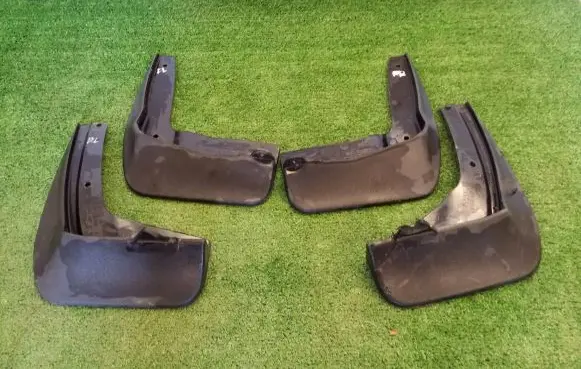 Skoda Kamiq Mudguards set 658821173 658075111