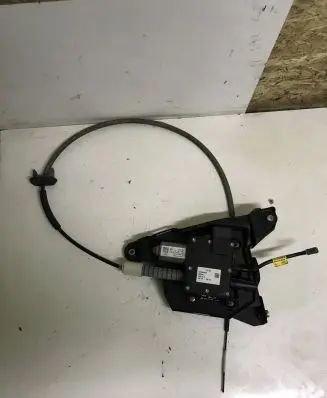 Peugeot 3008 I Hand brake control module A2C53280010 0008090
