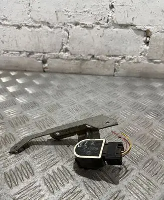 Rear air suspension level height sensor