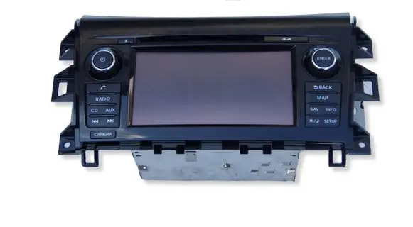 Nissan Navara D23 Radio/CD/DVD/GPS head unit 7513750209 259154KJ0A