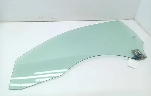 Mercedes-Benz CLK A209 C209 Front door window/glass (coupe) 