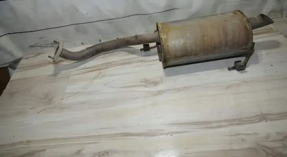 Nissan Note (E12) Muffler ending 201003VU9A0