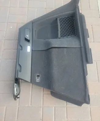 Audi Q5 SQ5 Trunk/boot side trim panel 8R0863880F
