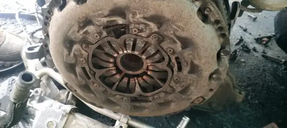 Clutch set kit