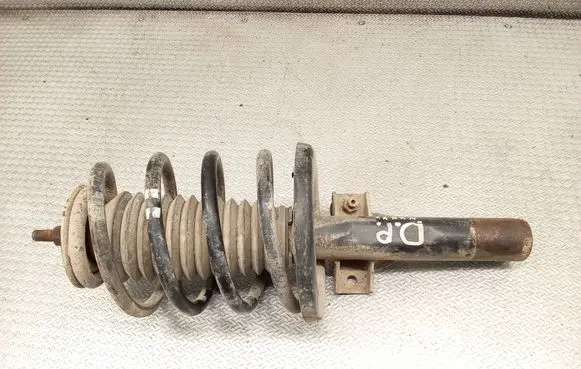 Volkswagen Sharan Front shock absorber with coil spring