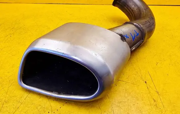 Porsche Cayenne (9PA) Muffler ending 7L5253681G