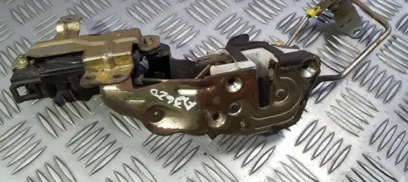 Front door lock