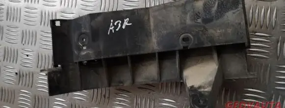 Audi A3 S3 8L Front bumper support beam 8l0807378a