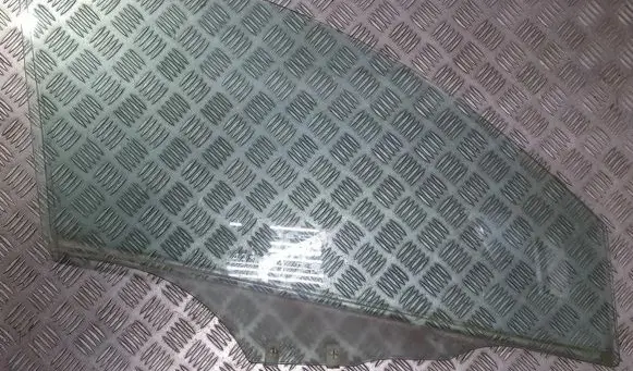 Mazda 3 I Front door window glass four-door