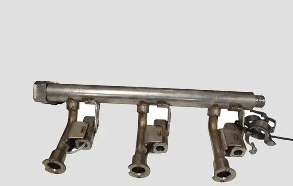Ford Fiesta Fuel main line pipe DM5G9H487AC 0261555239