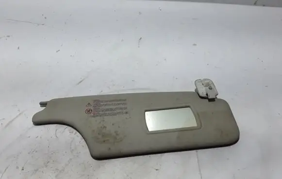 Renault Modus Sun visor 8200213198