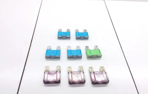 Opel Zafira A Fuse 4604602 4635023