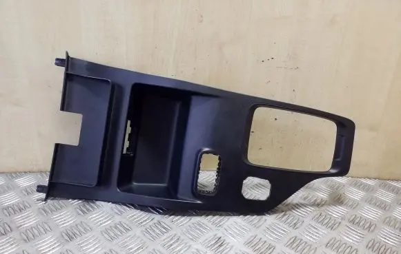 Gear shifter surround trim plastic